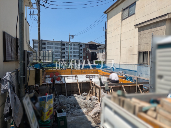 外観 【調布市西つつじケ丘4丁目】 外観 【調布市西つつじケ丘4丁目】