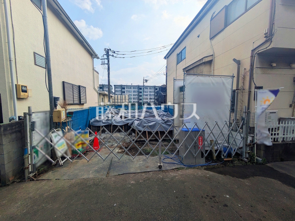 外観 【調布市西つつじケ丘4丁目】 外観 【調布市西つつじケ丘4丁目】