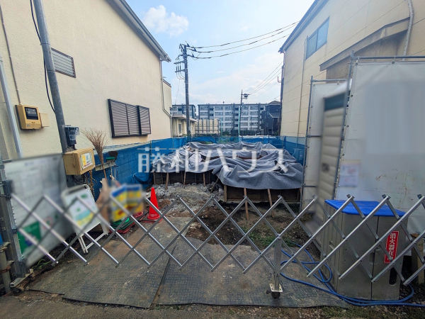 外観 【調布市西つつじケ丘4丁目】 外観 【調布市西つつじケ丘4丁目】