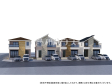 完成予想図(外観) 【小平市小川西町5丁目】 完成予想図(外観) 【小平市小川西町5丁目】