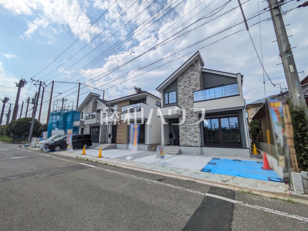 現場風景 【小平市小川西町5丁目】 現場風景 【小平市小川西町5丁目】