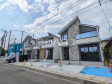 現場風景 【小平市小川西町5丁目】 現場風景 【小平市小川西町5丁目】