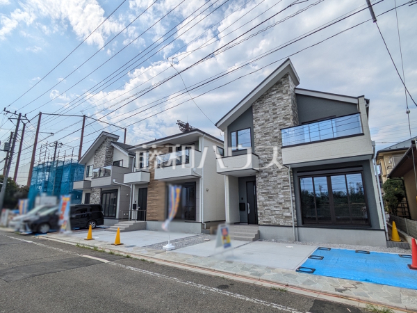 現場風景 【小平市小川西町5丁目】 現場風景 【小平市小川西町5丁目】