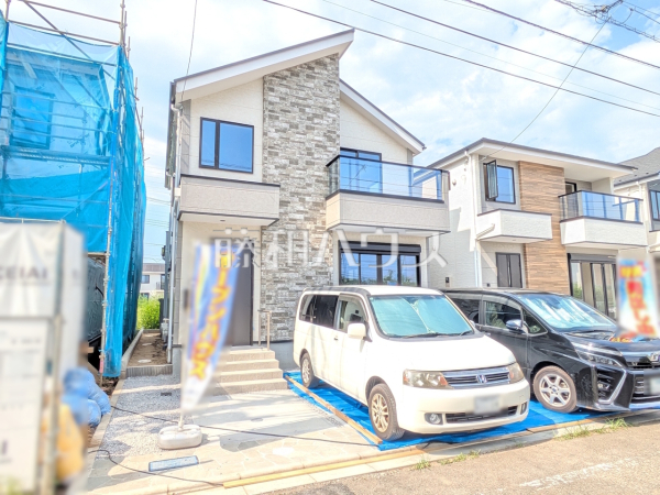 6号棟 外観 【小平市小川西町5丁目】 6号棟 外観 【小平市小川西町5丁目】