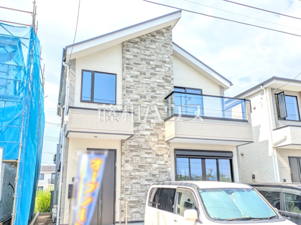 6号棟 外観 【小平市小川西町5丁目】 6号棟 外観 【小平市小川西町5丁目】