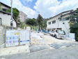 現場風景 【福岡市中央区小笹5丁目】 現場風景 【福岡市中央区小笹5丁目】