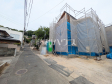 接道状況および現場風景 【福岡市中央区小笹5丁目】 接道状況および現場風景 【福岡市中央区小笹5丁目】