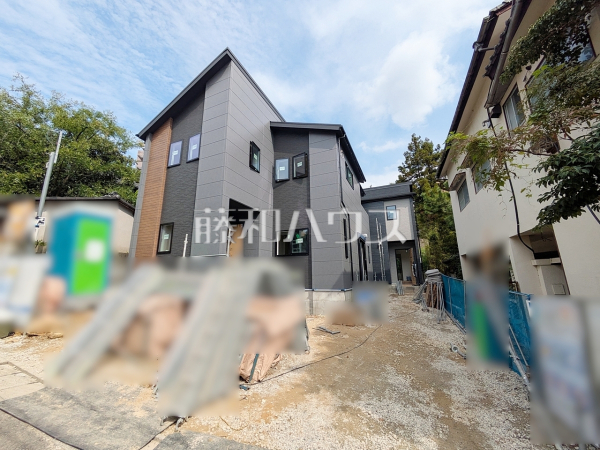 2号棟 外観 【福岡市中央区小笹5丁目】 2号棟 外観 【福岡市中央区小笹5丁目】