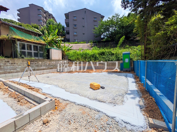 2号棟 現地写真 【福岡市中央区小笹5丁目】 2号棟 現地写真 【福岡市中央区小笹5丁目】