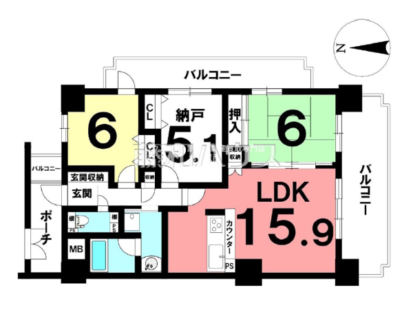 間取図 【グラン・コート上飯田】 間取図 【グラン・コート上飯田】