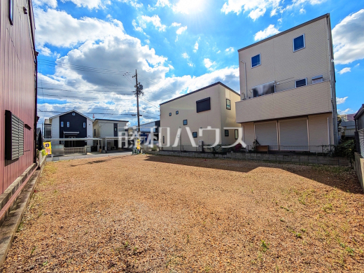 現場風景 【春日井市森山田町】