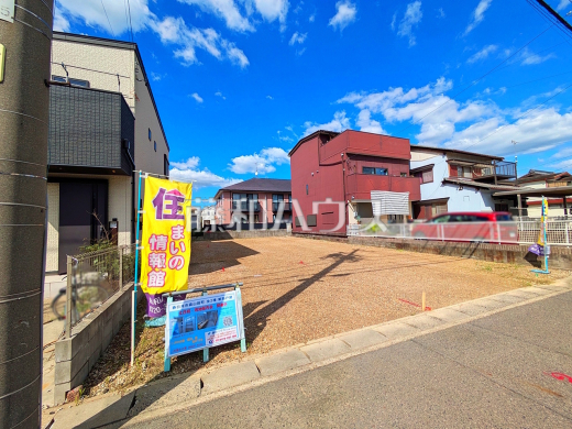現場風景 【春日井市森山田町】
