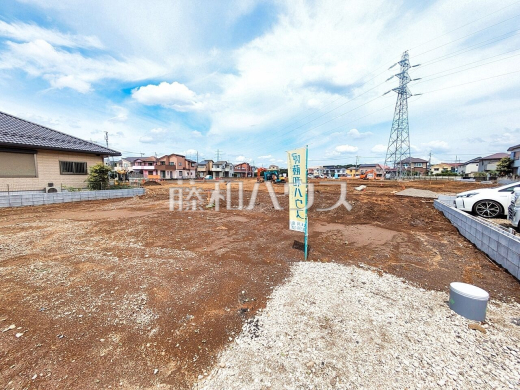 現地写真 【東村山市恩多町5丁目】