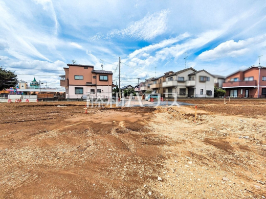 現地写真 【東村山市恩多町5丁目】