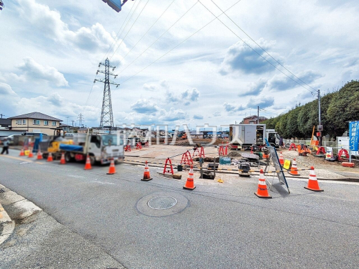 現地写真 【東村山市恩多町5丁目】