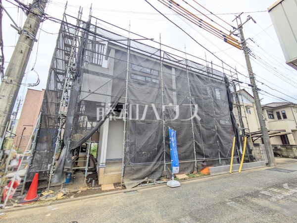 外観 【富士見市上沢1丁目】 外観 【富士見市上沢1丁目】
