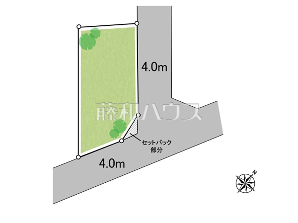 全体区画図 【富士見市上沢1丁目】 全体区画図 【富士見市上沢1丁目】