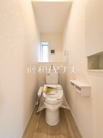 トイレ 【昭島市宮沢町2丁目】 トイレ 【昭島市宮沢町2丁目】