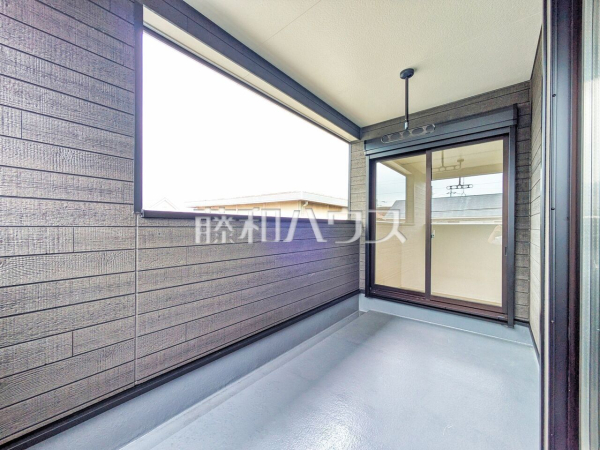 バルコニー 【昭島市宮沢町2丁目】 バルコニー 【昭島市宮沢町2丁目】