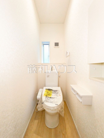 トイレ 【昭島市宮沢町2丁目】 トイレ 【昭島市宮沢町2丁目】