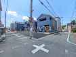 接道状況および現場風景 【昭島市昭和町3丁目】 接道状況および現場風景 【昭島市昭和町3丁目】