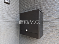 その他設備 【昭島市昭和町3丁目】 その他設備 【昭島市昭和町3丁目】