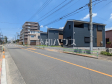 接道状況および現場風景 【昭島市昭和町3丁目】 接道状況および現場風景 【昭島市昭和町3丁目】