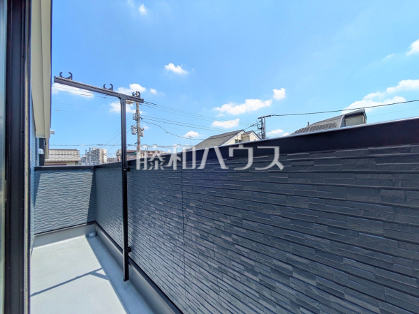 バルコニー 【昭島市昭和町3丁目】 バルコニー 【昭島市昭和町3丁目】