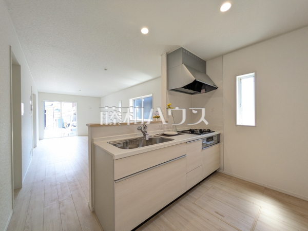 キッチン 【昭島市昭和町3丁目】 キッチン 【昭島市昭和町3丁目】