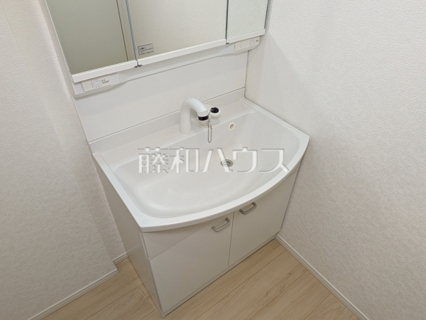 洗面室 【昭島市昭和町3丁目】 洗面室 【昭島市昭和町3丁目】