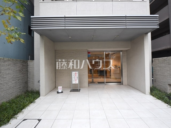 エントランス 【アトラス練馬】 エントランス 【アトラス練馬】