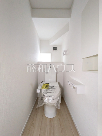 3号棟 トイレ 【昭島市昭和町4丁目】 3号棟 トイレ 【昭島市昭和町4丁目】