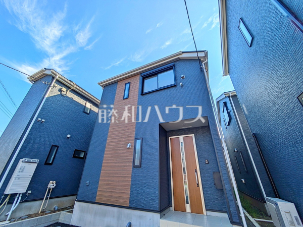 5号棟 外観 【昭島市昭和町4丁目】 5号棟 外観 【昭島市昭和町4丁目】