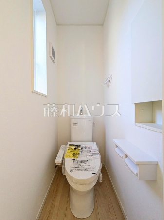 5号棟 トイレ 【昭島市昭和町4丁目】 5号棟 トイレ 【昭島市昭和町4丁目】