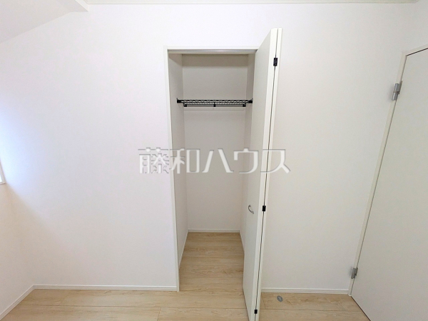 5号棟 収納 【昭島市昭和町4丁目】 5号棟 収納 【昭島市昭和町4丁目】