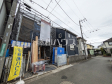 接道状況および現場風景 【府中市若松町3丁目】 接道状況および現場風景 【府中市若松町3丁目】