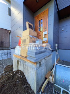 玄関 【府中市若松町3丁目】/撮影日2026/09/24