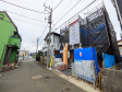 接道状況および現場風景 【府中市若松町3丁目】 接道状況および現場風景 【府中市若松町3丁目】