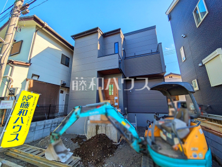 外観 【府中市若松町3丁目】/撮影日2026/09/24