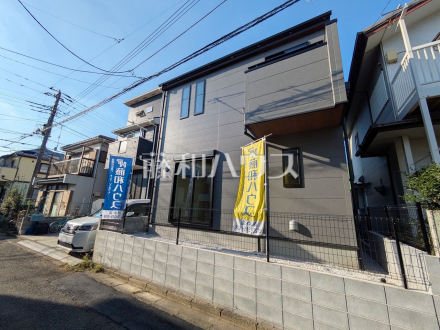外観 【府中市若松町3丁目】/撮影日2026/10/09