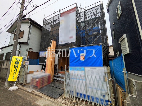 外観 【府中市若松町3丁目】 外観 【府中市若松町3丁目】