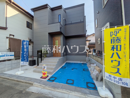 外観 【府中市若松町3丁目】/撮影日2026/10/09