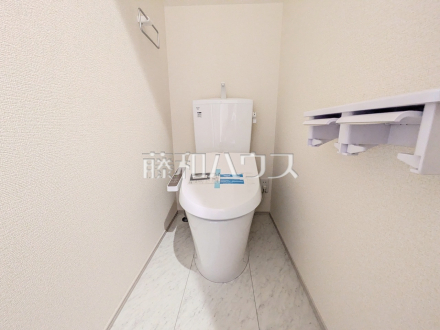 トイレ 【府中市若松町3丁目】/撮影日2026/10/02