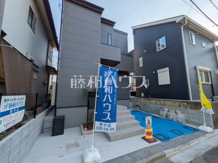 外観 【府中市若松町3丁目】/撮影日2026/10/09