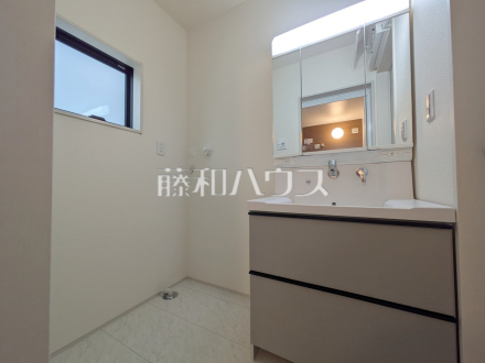 洗面室 【府中市若松町3丁目】/撮影日2026/10/02