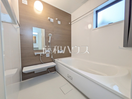 浴室 【府中市若松町3丁目】/撮影日2026/10/02