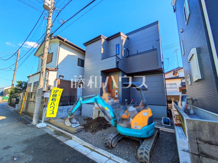 外観 【府中市若松町3丁目】/撮影日2026/09/24
