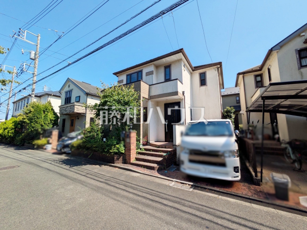 外観 【調布市染地3丁目】 外観 【調布市染地3丁目】