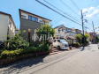 接道状況および現場風景 【調布市染地3丁目】 接道状況および現場風景 【調布市染地3丁目】