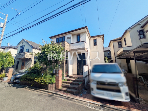 外観 【調布市染地3丁目】 外観 【調布市染地3丁目】